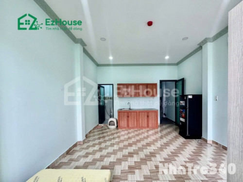 Studio full nt , bancol cửa sổ ,thang máy, vân tay