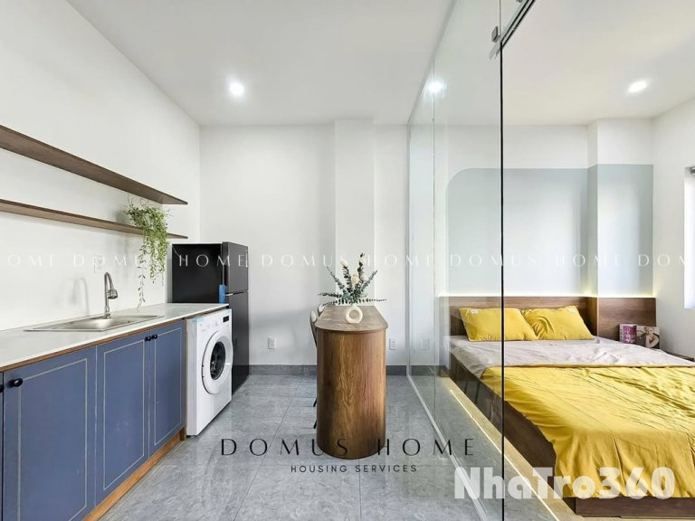 Căn hộ cho thuê quận 1