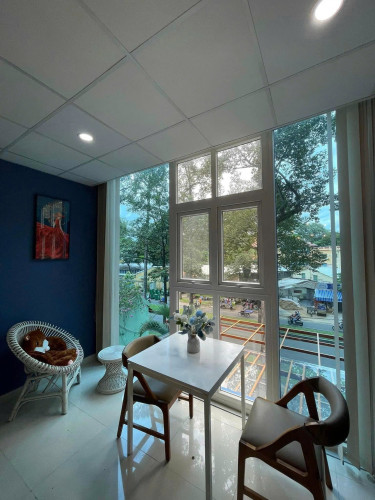 Cho thuê căn hộ Q5 || đường Ngô Gia Tự || gần ĐH Kinh Tế (UEH B), ĐH Y Dược, Bệnh viện Chợ Rẫy