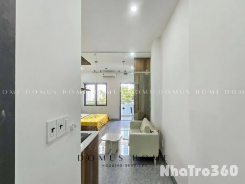 Căn hộ cho thuê quận 1