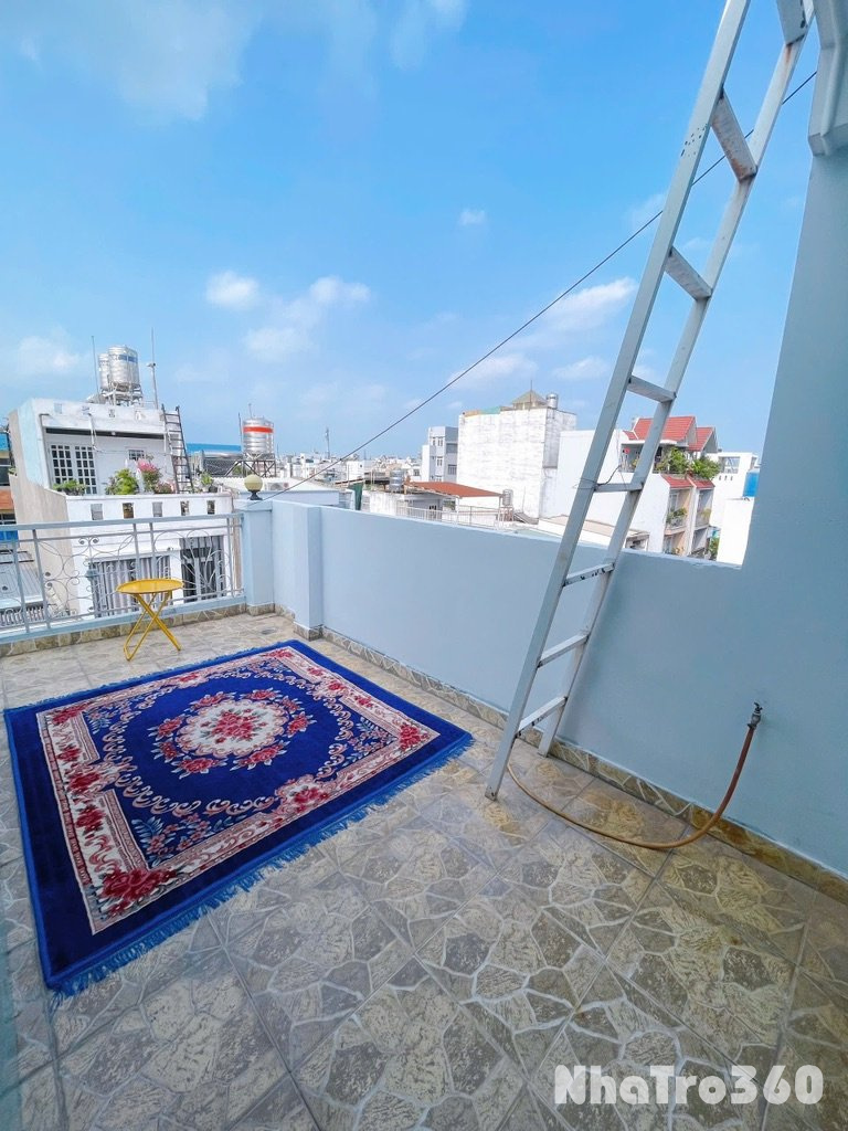 Phòng trọ giá rẻ  khu Bình Tân