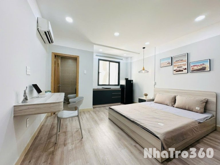 Căn hộ 30m2 siêu rẻ Tân Bình