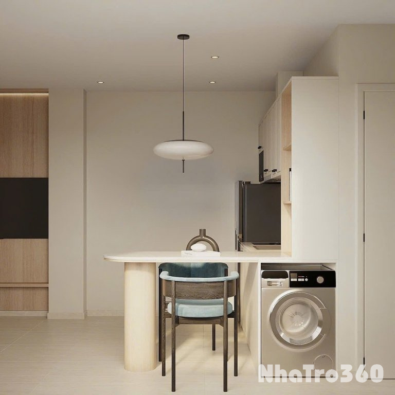 Cho thuê căn hộ DV Full Nt Q5