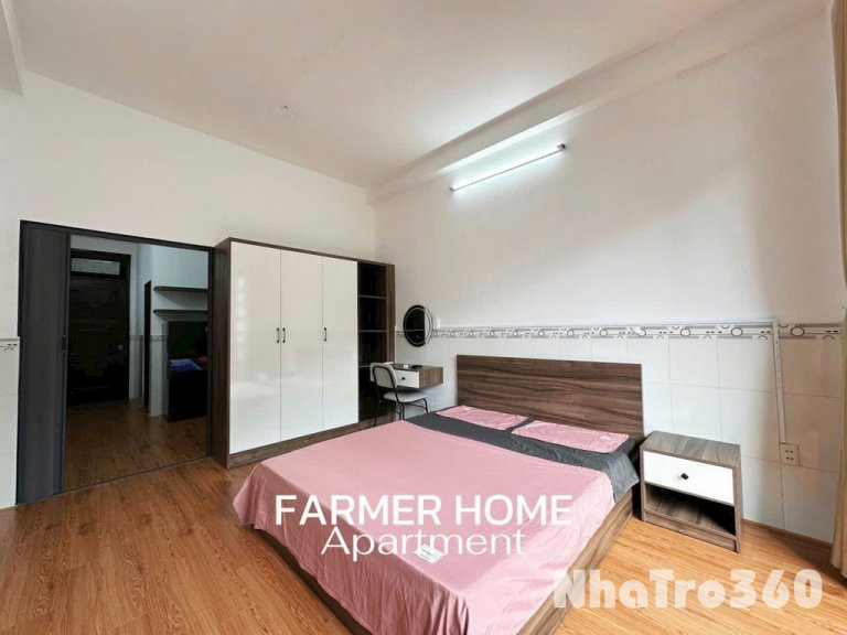 Cho thuê căn hộ 1PN Trung Tâm Q1