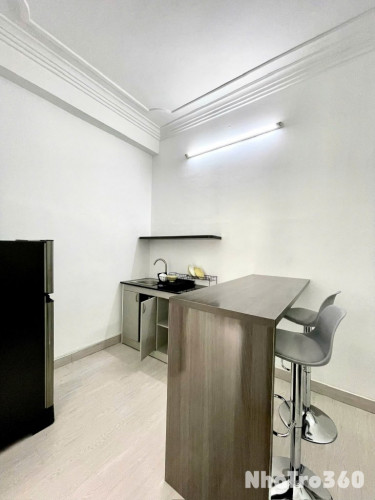 CĂN HỘ 2PN FULL NỘI THẤT QUẬN 10