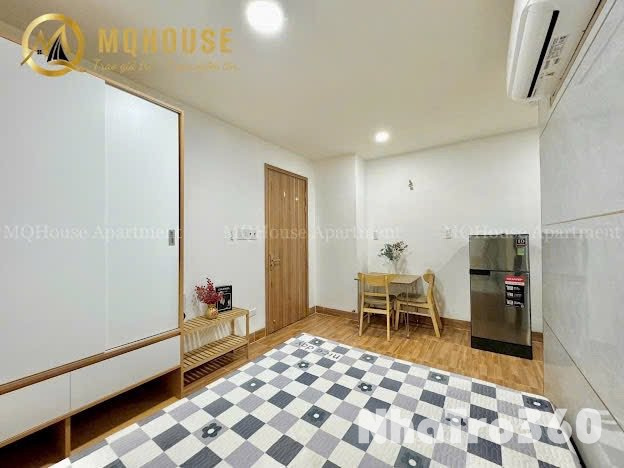 Trống sẵn 2 phòng 30m2 siêu rẻ full tiện nghi TB