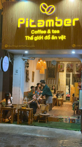 SANG NHƯỢNG QUÁN CÀ PHÊ MẶT PHỐ PHƯƠNG MAI Đống Đa, Hà Nội CƠ HỘI ĐẦU TƯ HOÀN HẢO