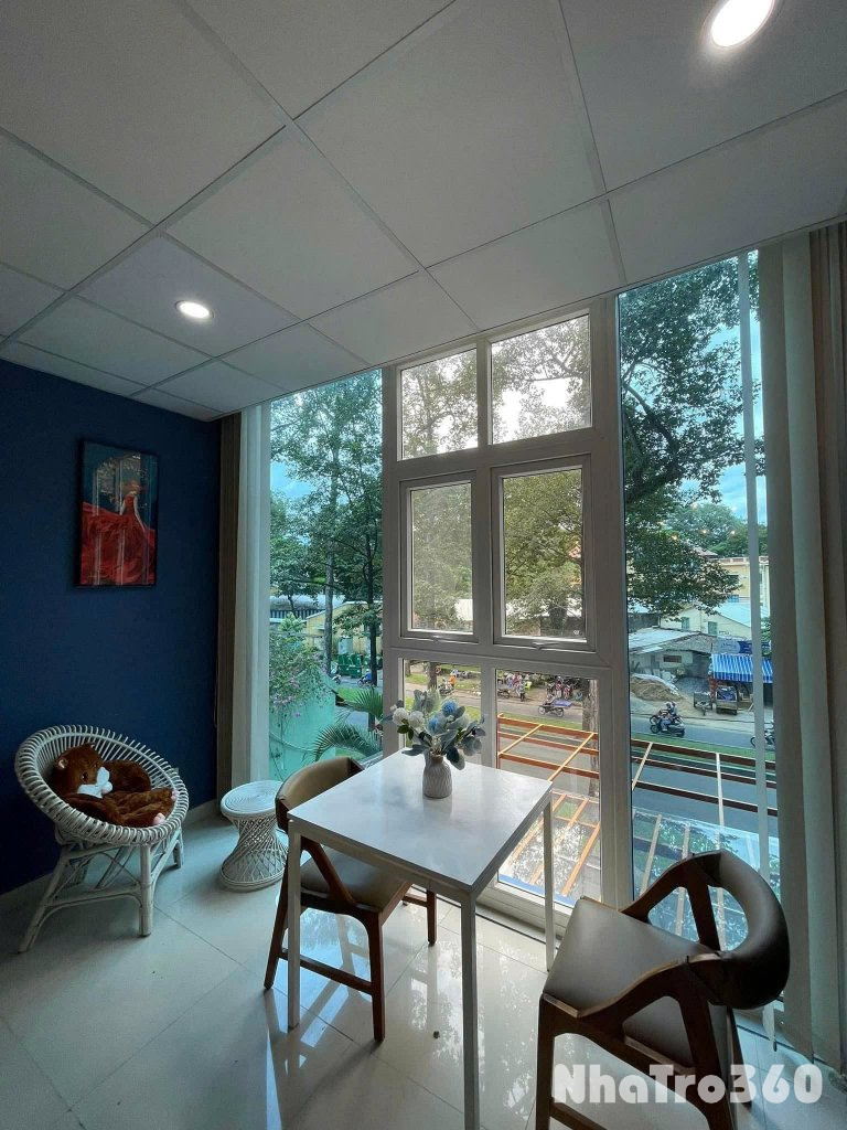 Cho thuê căn hộ Q5 || đường Ngô Gia Tự || gần ĐH Kinh Tế (UEH B), ĐH Y Dược, Bệnh viện Chợ Rẫy