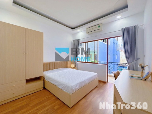 [CHO THUÊ CĂN HỘ 1PN – CMT8, QUẬN 1 – FULL NỘI THẤT]