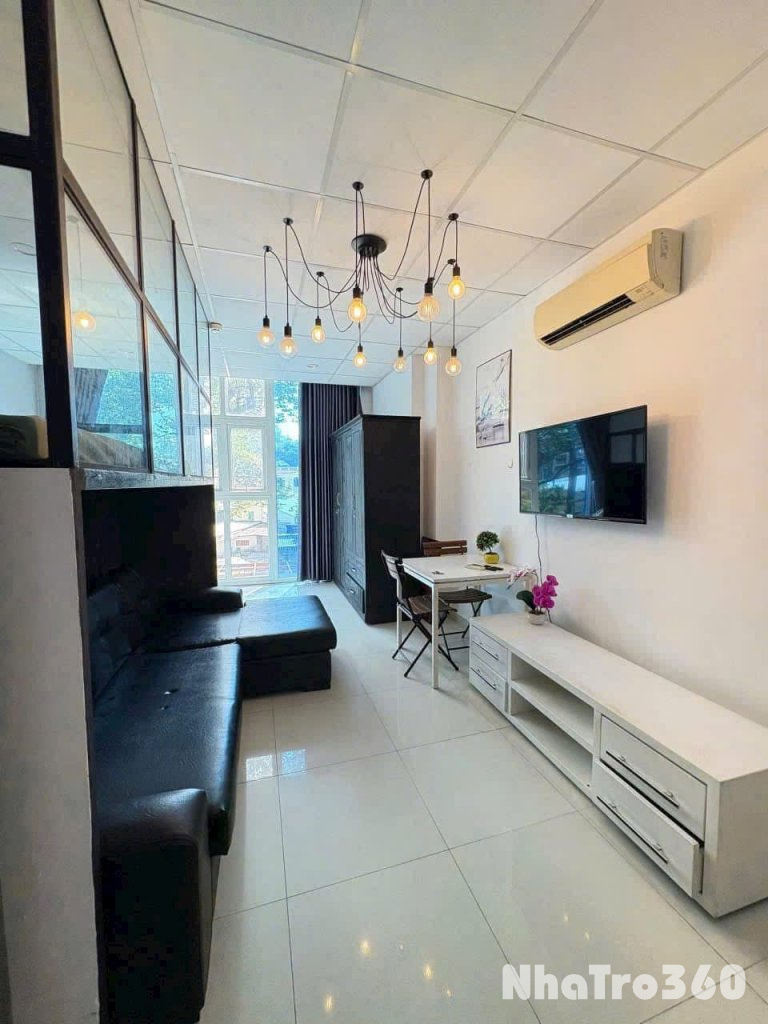 Cho thuê căn hộ Q5 || đường Ngô Gia Tự || gần ĐH Kinh Tế (UEH B), ĐH Y Dược, Bệnh viện Chợ Rẫy