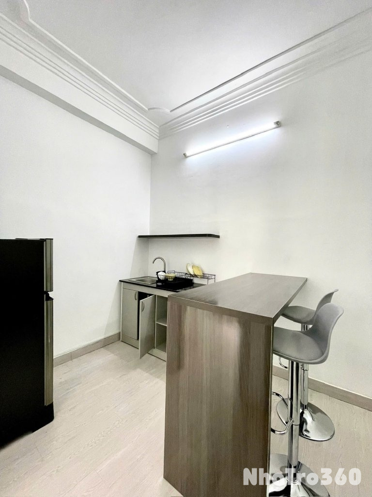 Cho thuê căn hộ 2PN, Q10 || đường Lý Thường Kiệt || gần SVĐ Phú Thọ, ĐH Bách Khoa, Nhà thờ Đồng Tiến