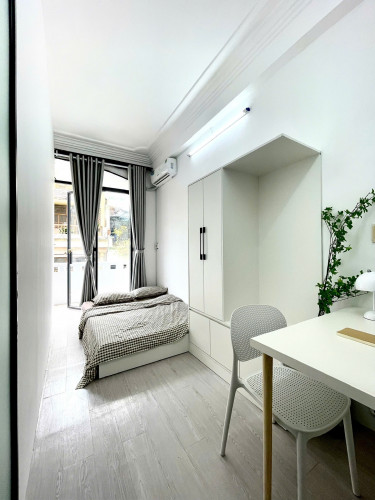 CĂN HỘ 2PN FULL NỘI THẤT QUẬN 10