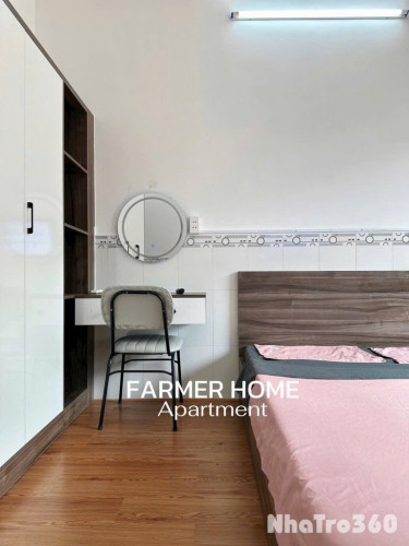 Cho thuê căn hộ 1PN Trung Tâm Q1