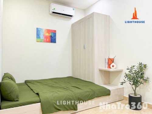 CĂN HỘ CỬA SỔ FULL NỘI THẤT QUẬN 10 GẦN SÂN VẬN ĐỘNG PHÚ THỌ