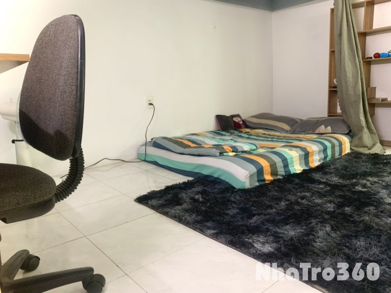 CHO THUÊ PHÒNG TRỌ ĐỘC LẬP – CÓ NỘI THẤT - Q. BÌNH THẠNH – 8TR