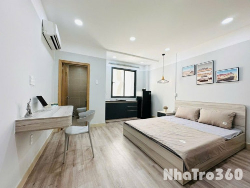 Căn hộ 30m2 siêu rẻ Tân Bình