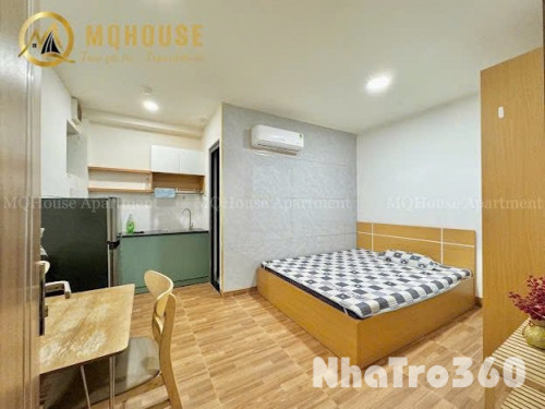 Trống sẵn 2 phòng 30m2 siêu rẻ full tiện nghi TB