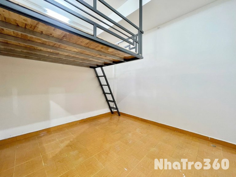 Phòng trọ phan văn trị giá rẻ