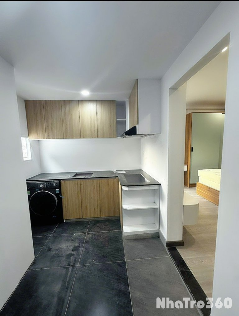CHO THUÊ STUDIO TÁCH BẾP FULL NT MÁY GIẶT RIÊNG