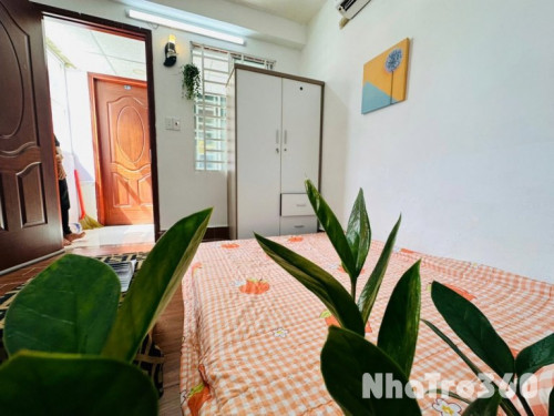 Studio cửa sổ thoáng mát đường xô viết nghệ tĩnh