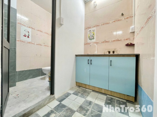 Phòng trọ phan văn trị giá rẻ