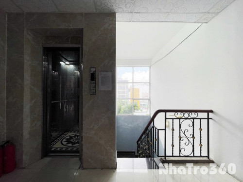 Studio cửa sổ thoáng mát đường xô viết nghệ tĩnh