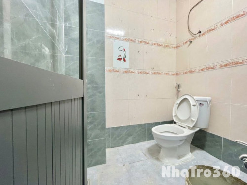 Phòng trọ phan văn trị giá rẻ