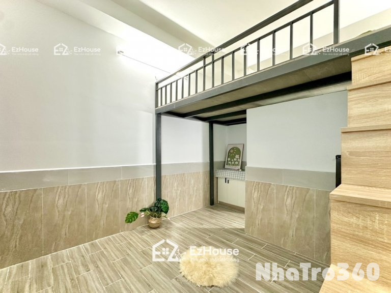 Căn hộ dịch vụ full nội thất