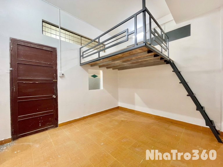 Phòng trọ phan văn trị giá rẻ