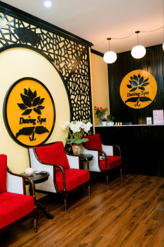 SANG NHƯỢNG SPA MASSAGE TRỊ LIỆU TẠI TRUNG KÍNH, CẦU GIẤY