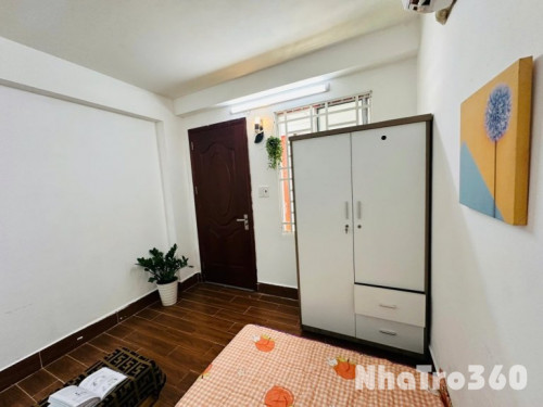Studio cửa sổ thoáng mát đường xô viết nghệ tĩnh