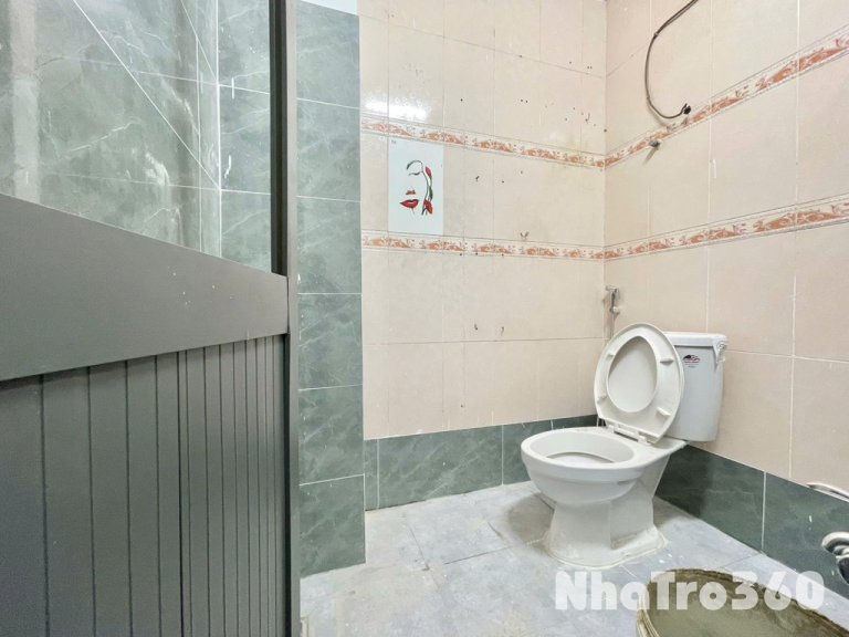 Phòng trọ phan văn trị giá rẻ