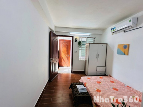 Studio cửa sổ thoáng mát đường xô viết nghệ tĩnh
