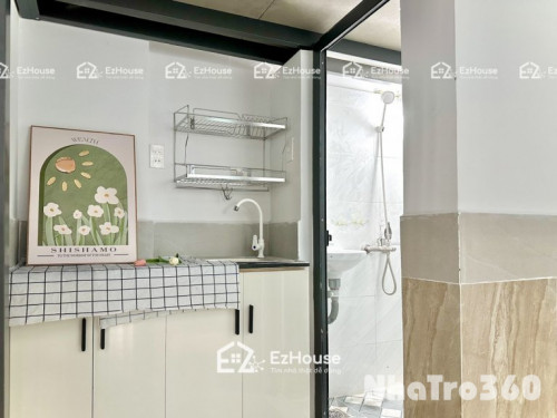 Căn hộ dịch vụ full nội thất