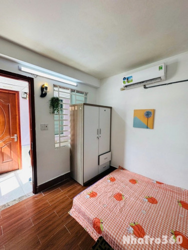 Studio cửa sổ thoáng mát đường xô viết nghệ tĩnh