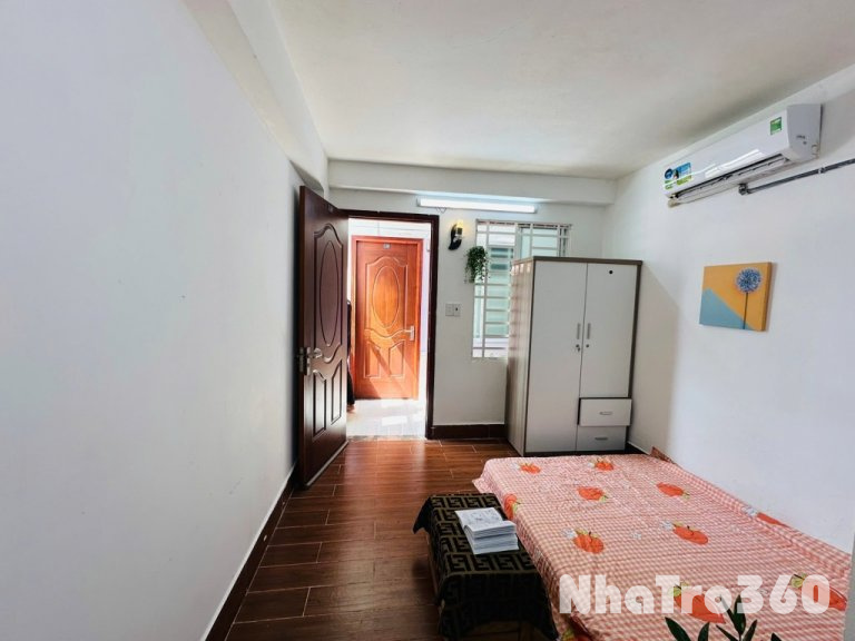 Studio cửa sổ thoáng mát đường xô viết nghệ tĩnh