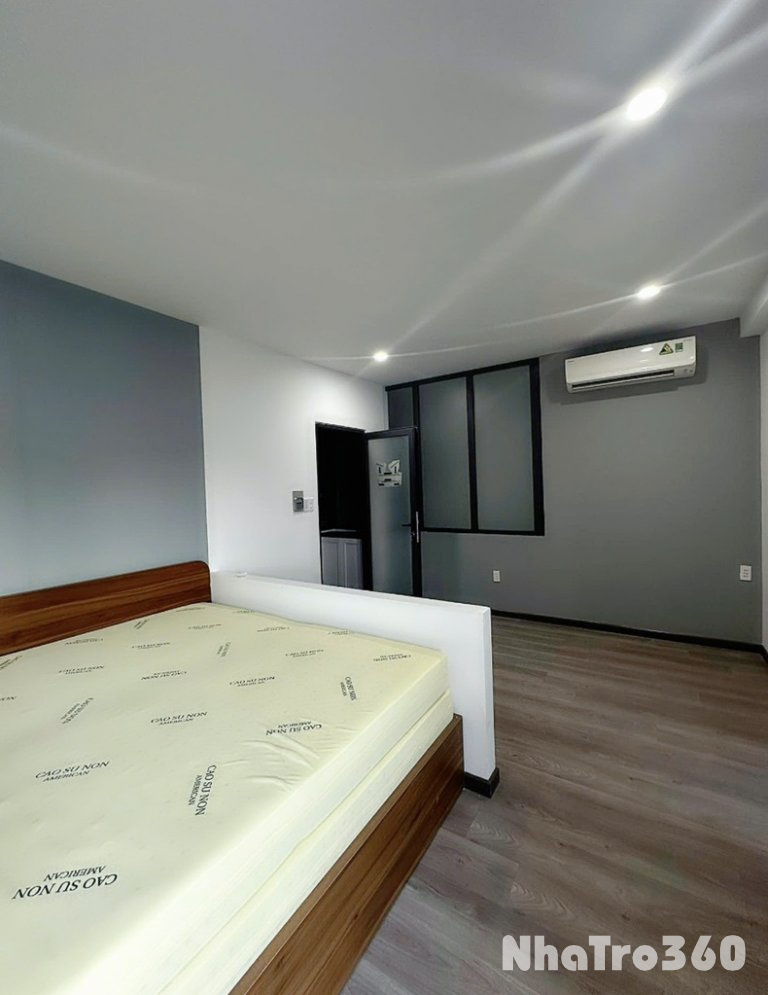 CHO THUÊ STUDIO TÁCH BẾP FULL NT MÁY GIẶT RIÊNG