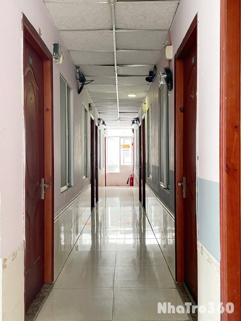 Duplex gác cao cửa sổ 35m2 ngay xô viết nghệ tĩnh