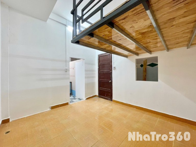 Phòng trọ phan văn trị giá rẻ