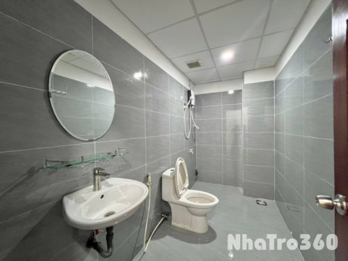 1PN BAN CÔNG MG RIÊNG GẦN CV GIA ĐỊNH TÂN BÌNH