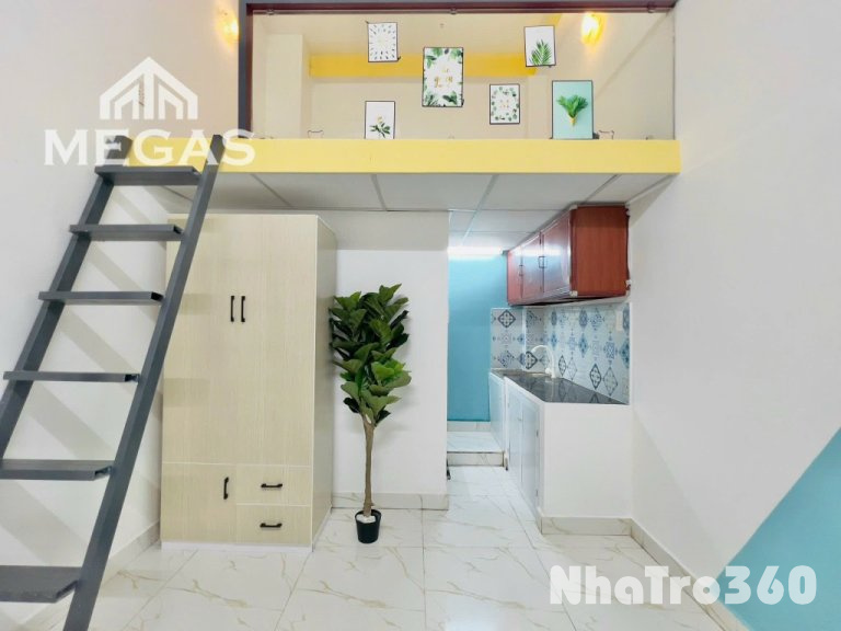 Full Nội Thất-Phòng Thoáng-An Ninh-Giờ Giấc Tự Do