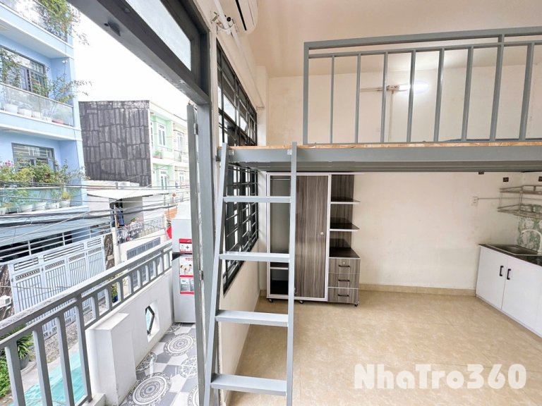 Rộng rãi thoáng mát có bang công