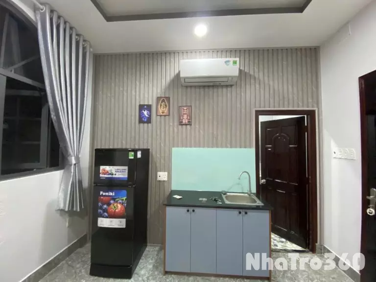 PHÒNG TRỌ CAO CẤP-ĐẦY ĐỦ TIỆN NGHI-CÓ THANG MÁY