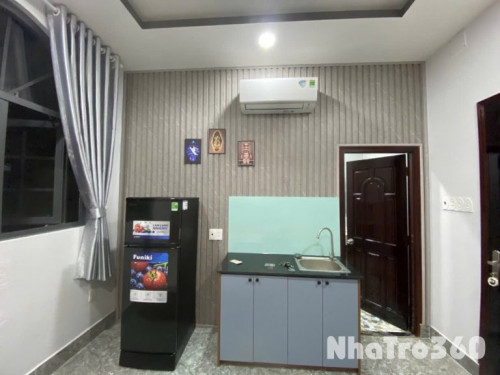 PHÒNG TRỌ CAO CẤP-ĐẦY ĐỦ TIỆN NGHI-CÓ THANG MÁY