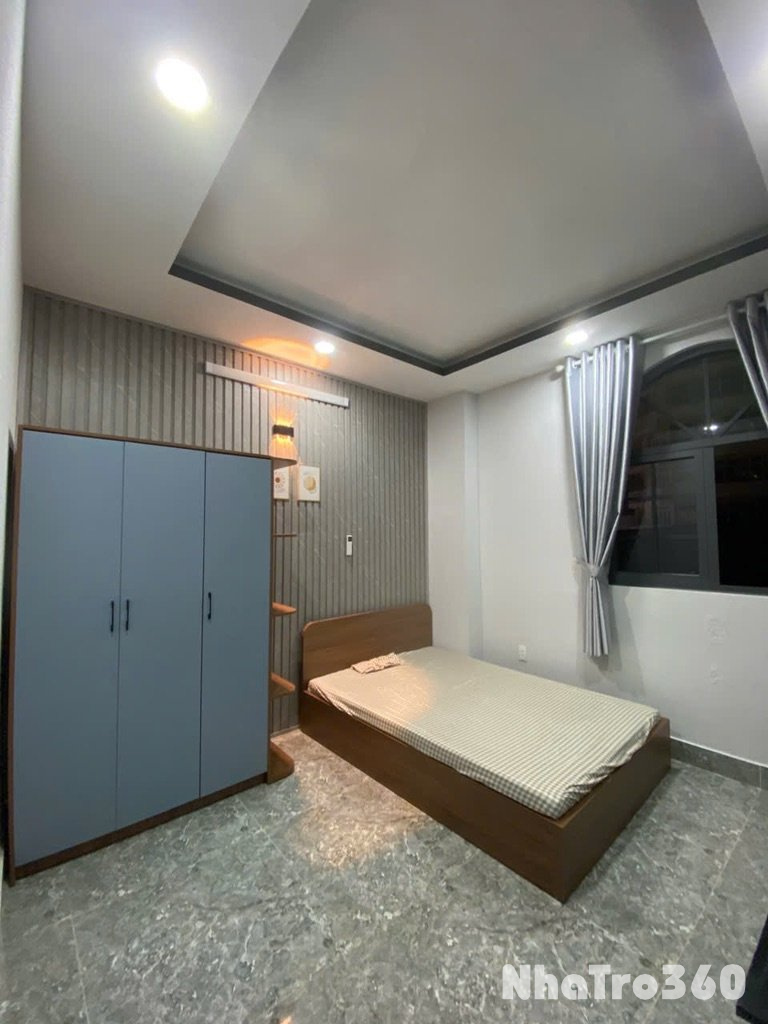 PHÒNG TRỌ CAO CẤP-ĐẦY ĐỦ TIỆN NGHI-CÓ THANG MÁY