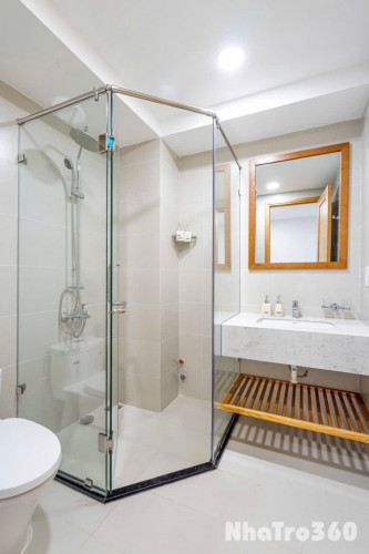 🌟 CHO THUÊ CĂN HỘ 1PN RỘNG RÃI – 55 TRẦN ĐÌNH XU, QUẬN 1 🌟