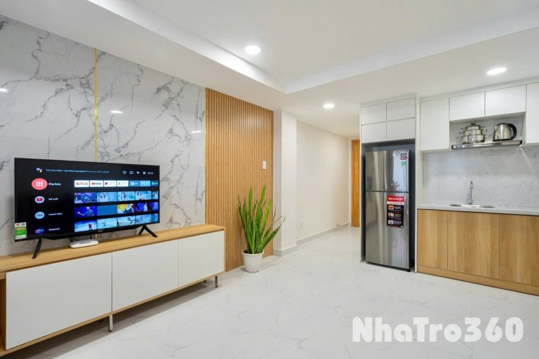 🌟 CHO THUÊ CĂN HỘ 1PN RỘNG RÃI – 55 TRẦN ĐÌNH XU, QUẬN 1 🌟