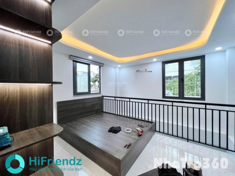 Căn 2 PN ngay Đại Học Văn Lang CS3