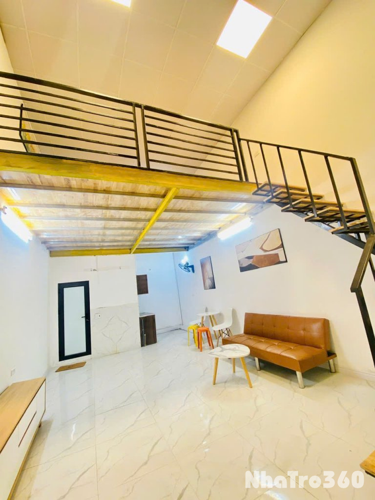 Cho thuê nhà ngõ 207 Bùi Xương Trạch, 50m2 x 1.5 tầng, 5.5 Triệu KD online kết hợp ở