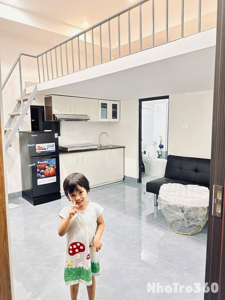 Ccmn mới, full nội thất chờ bóc seal